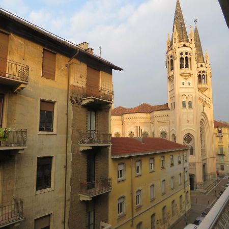 Gli Elementi B&B Turín Exterior foto