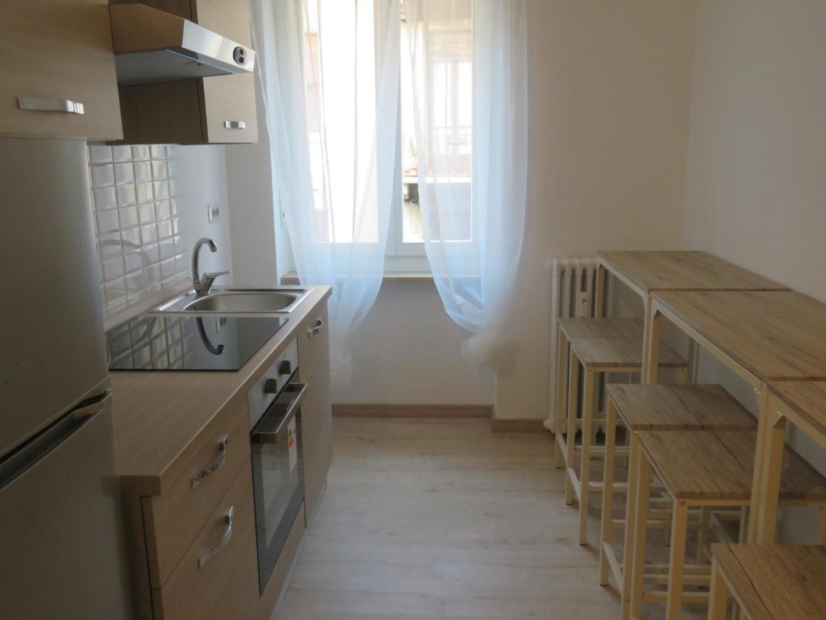 Gli Elementi B&B Turín Exterior foto